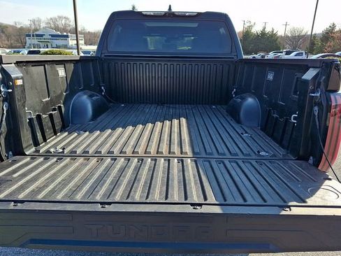 Used 2025 Toyota Tundra Limited w/ TRD Off-Road Package image 29
