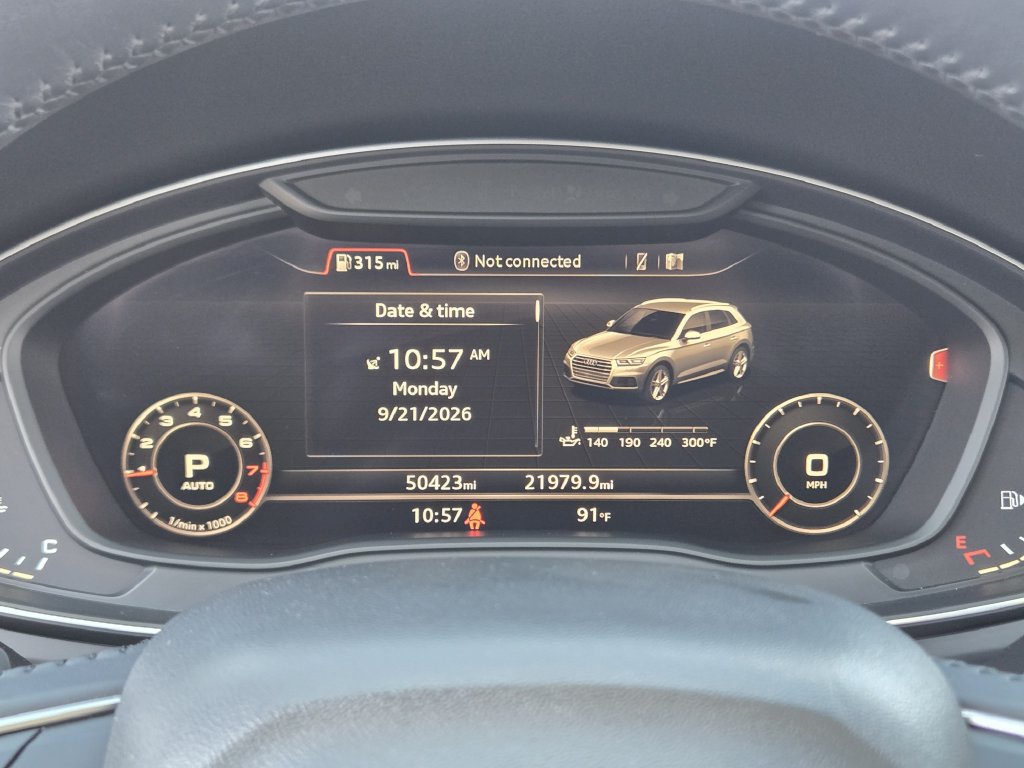 Used 2018 Audi Q5 2.0T Premium Plus w/ Premium Plus Package AWD/4WD image 21