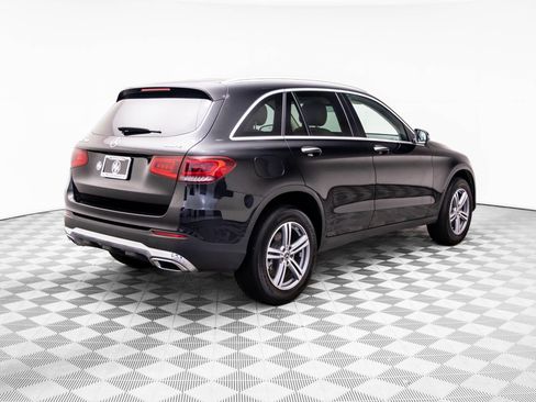 Certified 2022 Mercedes-Benz GLC 300 4MATIC w/ Multimedia Package Lite image 5