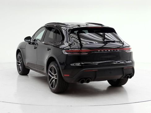 Used 2026 Porsche Macan AWD/4WD image 3