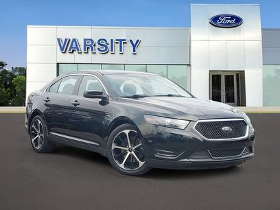 Used 2016 Ford Taurus SHO w/ Equipment Group 401A