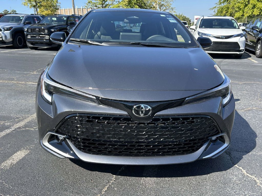 New 2027 Toyota Corolla XSE FWD image 8