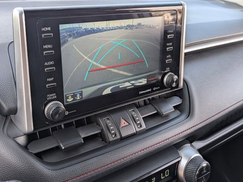 Used 2021 Toyota RAV4 TRD Off-Road w/ TRD Off-Road Weather Package image 32