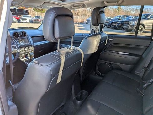 Certified 2016 Jeep Compass High Altitude image 24