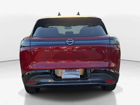 New 2026 Nissan Murano Platinum w/ Technology Package AWD/4WD image 5