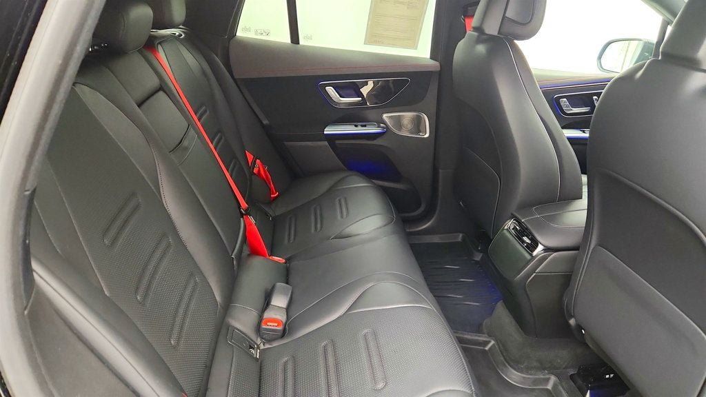 Used 2024 Mercedes-Benz EQE AMG 4MATIC SUV image 22