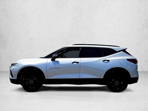 Certified 2022 Chevrolet Blazer LT w/ Redline Edition FWD image 5