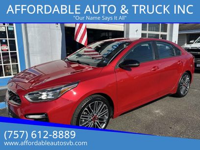 Used 2021 Kia Forte GT