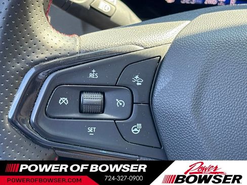 Certified 2025 Chevrolet TrailBlazer RS w/ Convenience Package AWD/4WD image 21