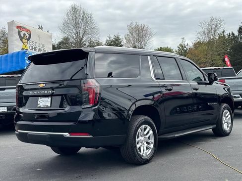 New 2026 Chevrolet Suburban LS AWD/4WD image 3