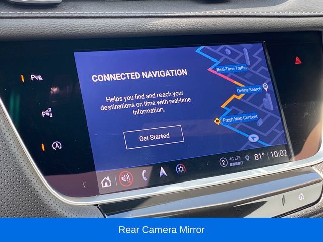 Used 2023 Cadillac XT5 Sportv w/ Technology Package AWD/4WD image 11