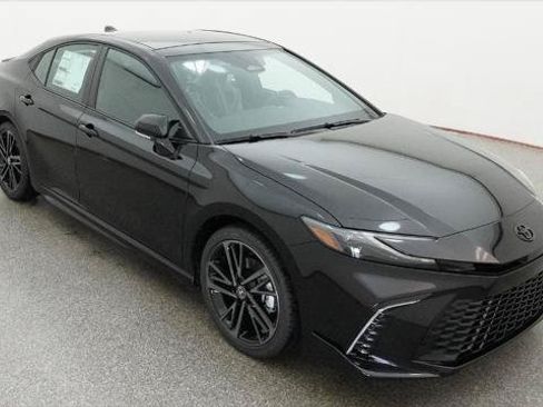 Certified 2026 Toyota Camry XSE FWD image 59