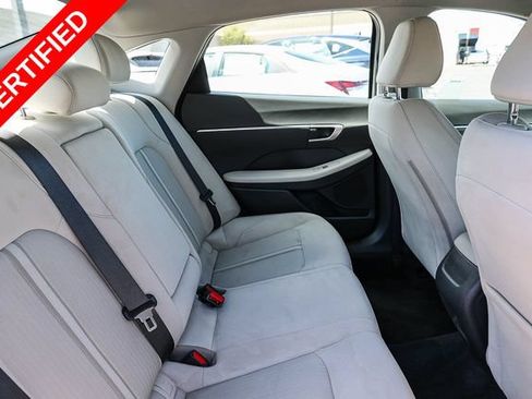 Certified 2025 Hyundai Sonata SEL FWD image 20