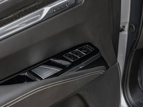Used 2025 Cadillac Escalade V w/ LPO, Floor Liner Package AWD/4WD image 78