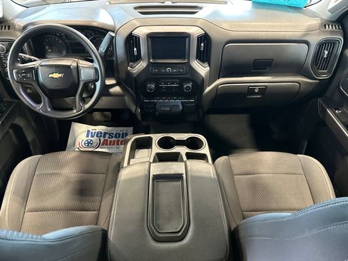 Used 2021 Chevrolet Silverado 1500 Custom AWD/4WD image 27