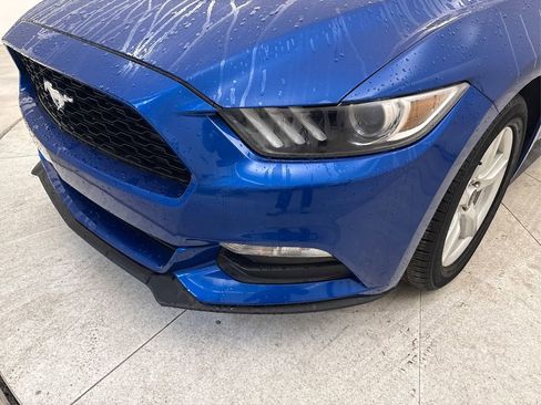 Used 2017 Ford Mustang Coupe RWD image 16