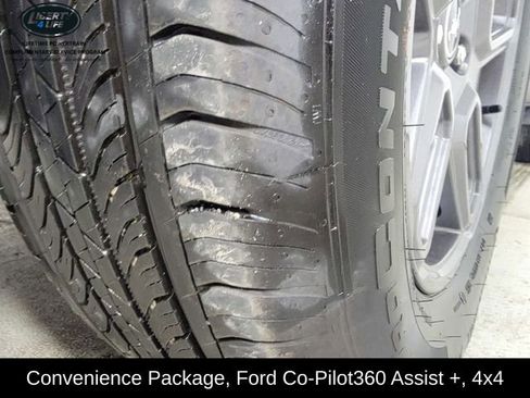 Used 2025 Ford Bronco Sport Big Bend w/ Convenience Package AWD/4WD image 11