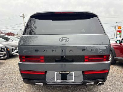 New 2026 Hyundai Santa Fe Calligraphy