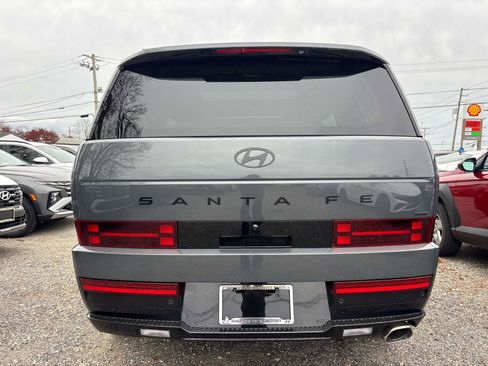 New 2026 Hyundai Santa Fe Calligraphy image 2