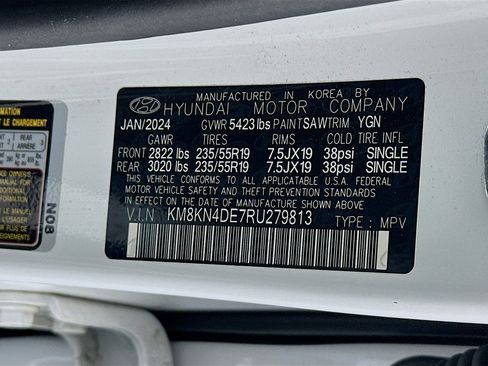 Used 2024 Hyundai Ioniq 5 SEL RWD image 12