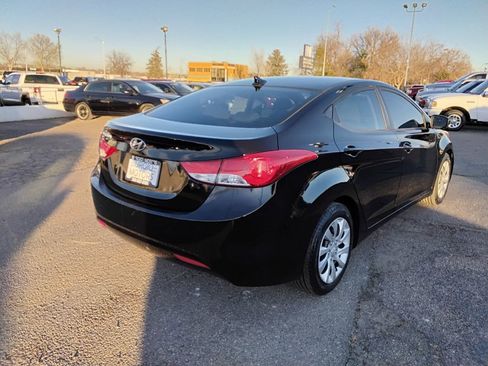 Used 2012 Hyundai Elantra GLS w/ Comfort Pkg 2 image 5