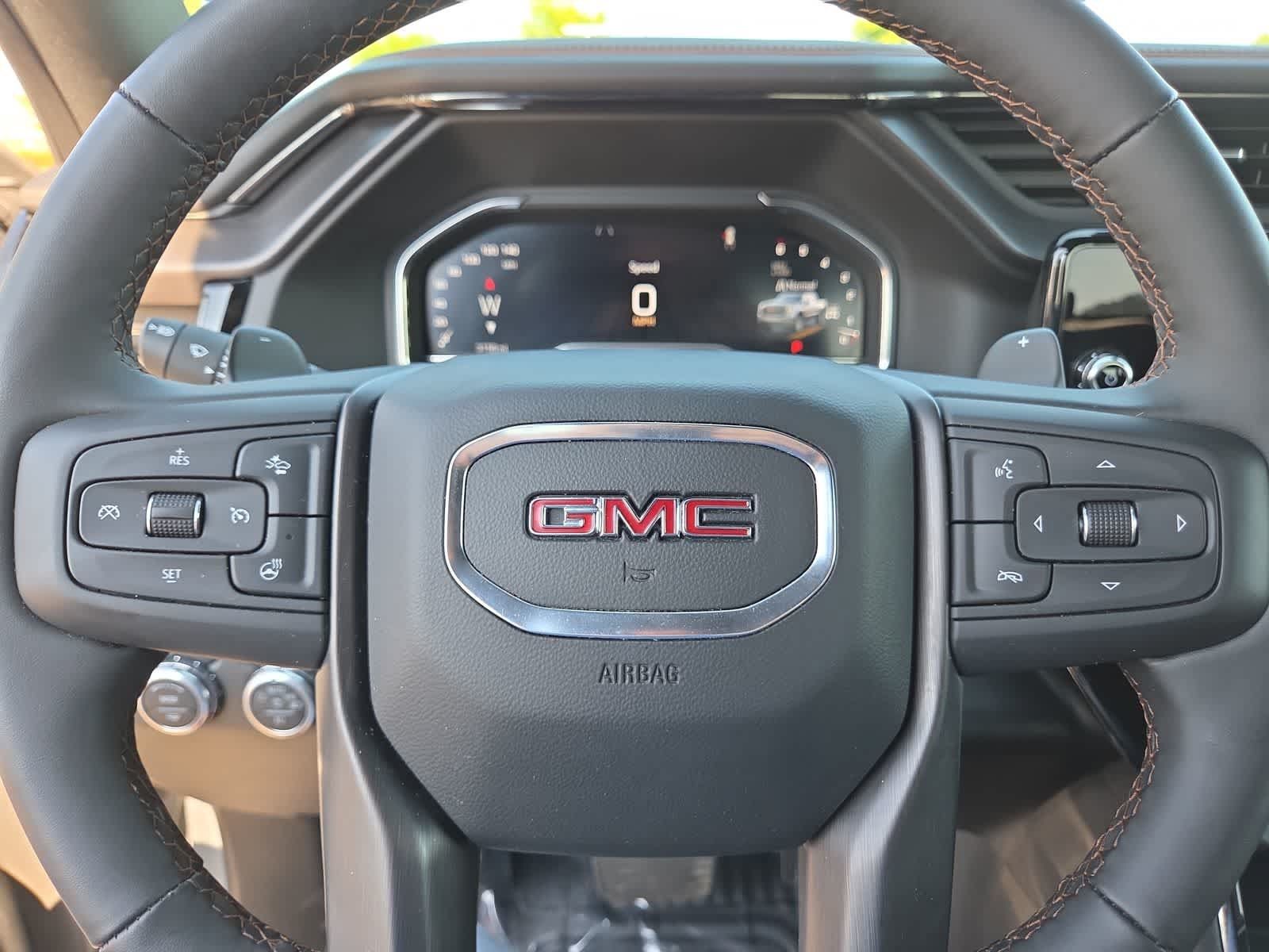 Used 2025 GMC Sierra 1500 AT4 AWD/4WD image 23