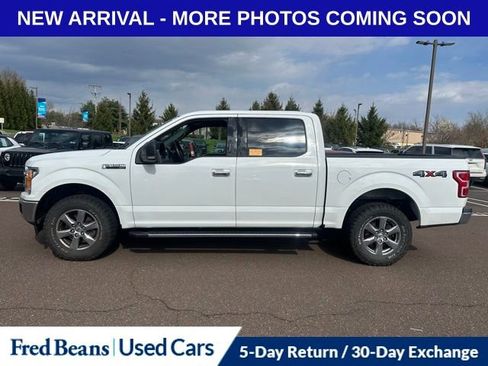 Used 2019 Ford F150 XLT w/ Equipment Group 302A Luxury image 6