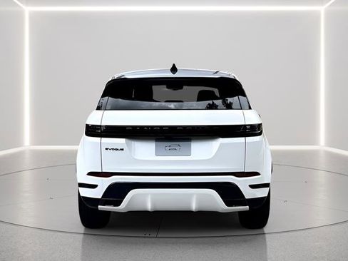 New 2026 Land Rover Range Rover Evoque Dynamic SE image 4