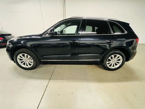Used 2015 Audi Q5 2.0T Premium Plus w/ Technology Package AWD/4WD image 5