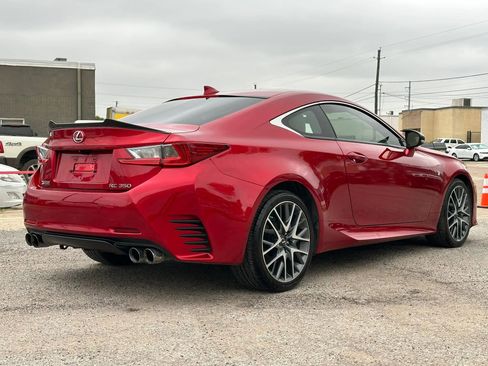 Used 2016 Lexus RC 350 RWD image 7