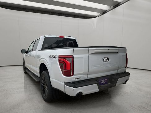 New 2025 Ford F150 Lariat w/ Equipment Group 501A Mid AWD/4WD image 3