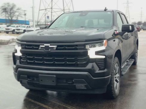 Certified 2022 Chevrolet Silverado 1500 RST image 7