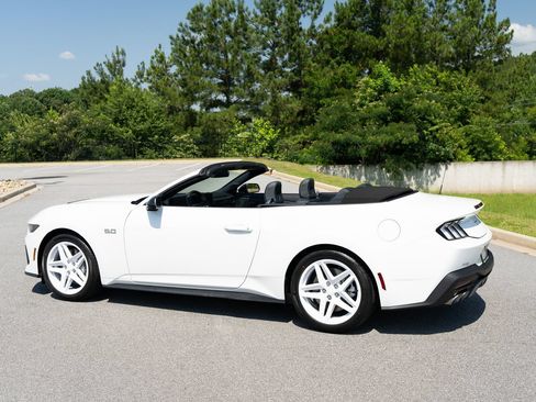 New 2026 Ford Mustang GT Premium w/ Mustang FX Package RWD image 15