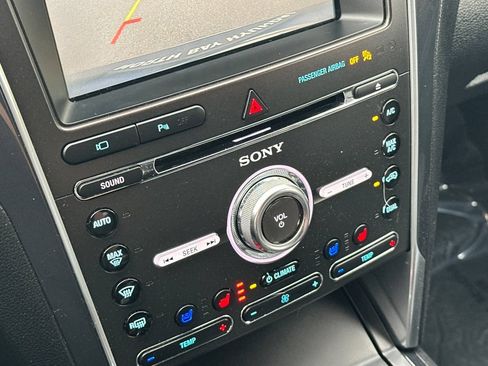 Used 2017 Ford Explorer Limited FWD image 24