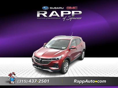 Used 2023 Buick Encore GX Essence w/ Experience Buick Package