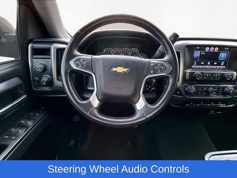 Used 2015 Chevrolet Silverado 1500 LT w/ All Star Edition image 10