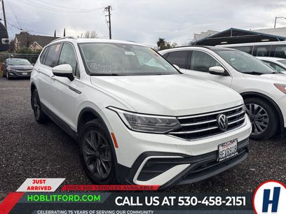 Used 2022 Volkswagen Tiguan SE