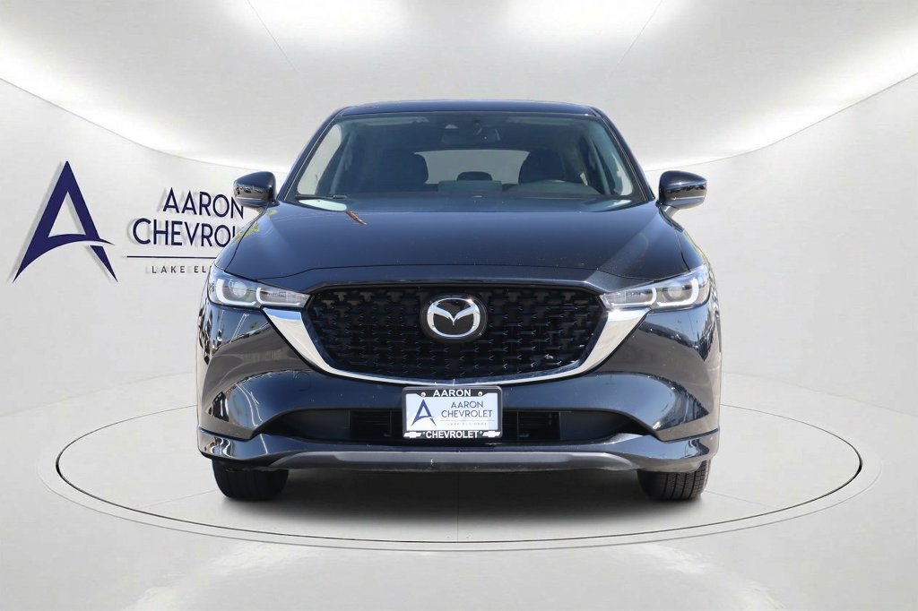 Used 2025 MAZDA CX-5 AWD 2.5 S w/ Preferred Package image 2