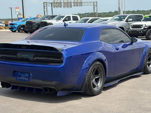 Used 2022 Dodge Challenger SRT Super Stock RWD image 5