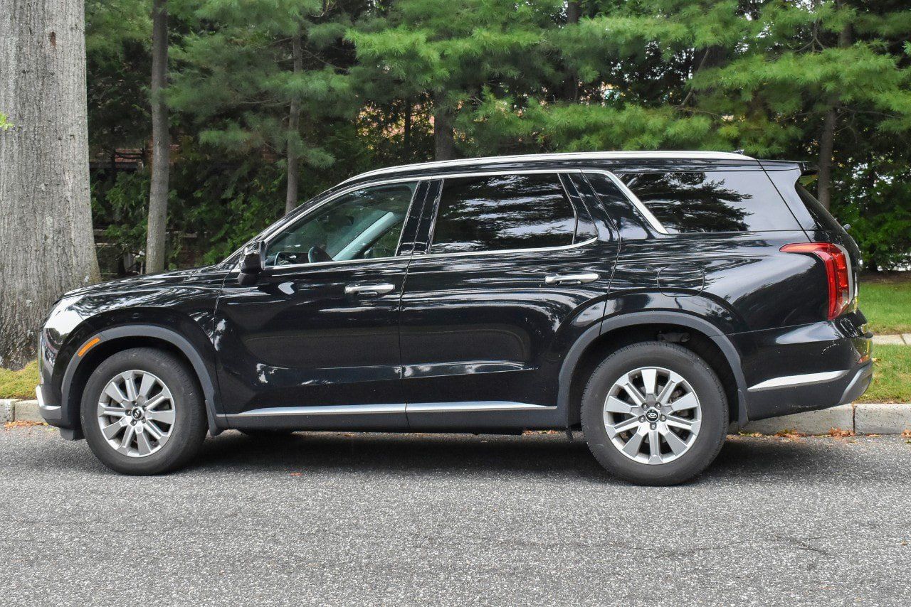 Used 2024 Hyundai Palisade SEL AWD/4WD image 4