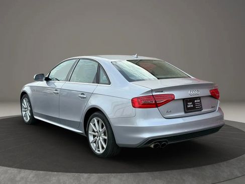 Used 2015 Audi A4 2.0T Premium w/ Audi MMI Navigation image 6