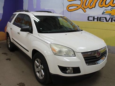 Used 2008 Saturn Outlook XE w/ Preferred Package FWD image 2