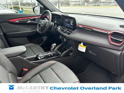New 2026 Chevrolet TrailBlazer RS w/ Convenience Package FWD image 25