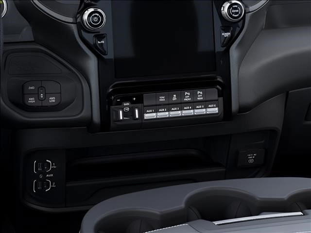 New 2027 RAM 3500 Tradesman AWD/4WD image 25