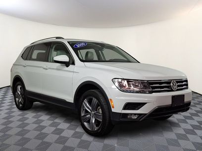 Used 2020 Volkswagen Tiguan SEL