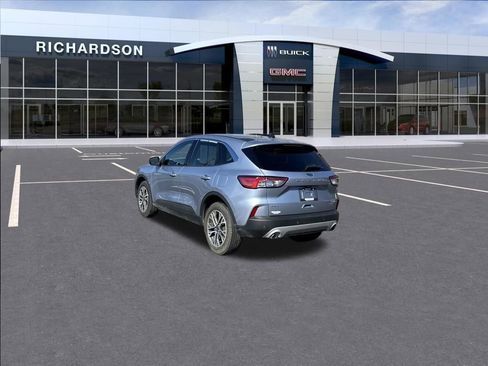 Used 2022 Ford Escape SEL AWD/4WD image 3