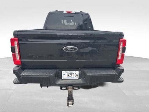 Used 2024 Ford F350 Lariat w/ Lariat Ultimate Package image 6