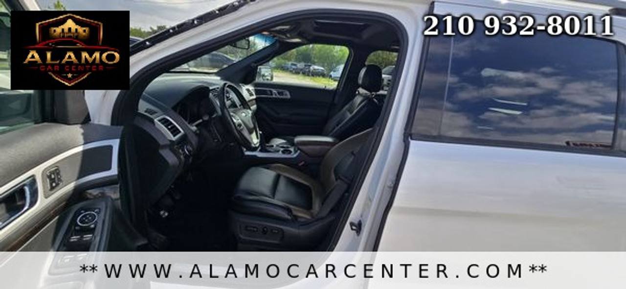 Used 2012 Ford Explorer Limited FWD image 39