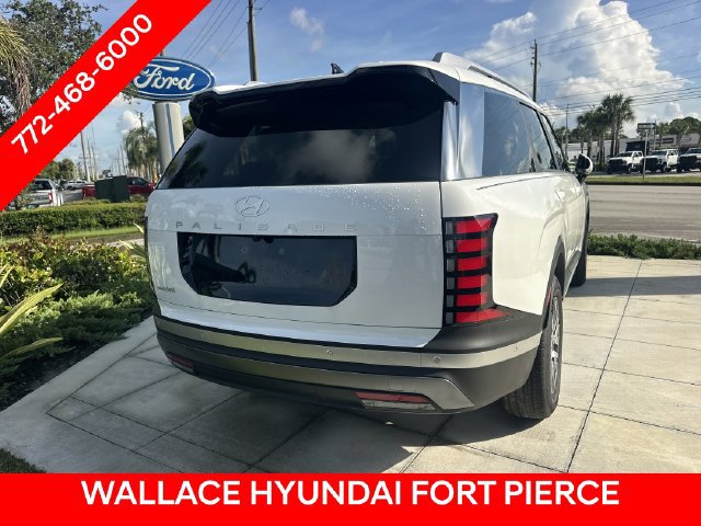 Used 2026 Hyundai Palisade SEL Premium FWD image 4