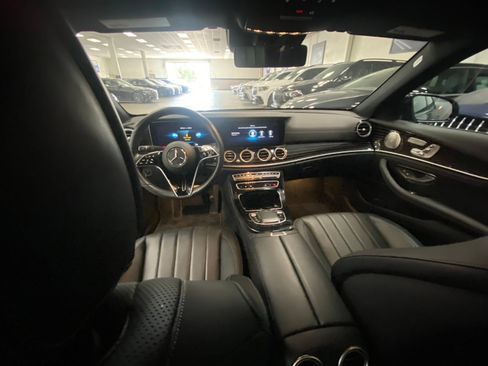 Certified 2022 Mercedes-Benz E 350 Sedan image 12
